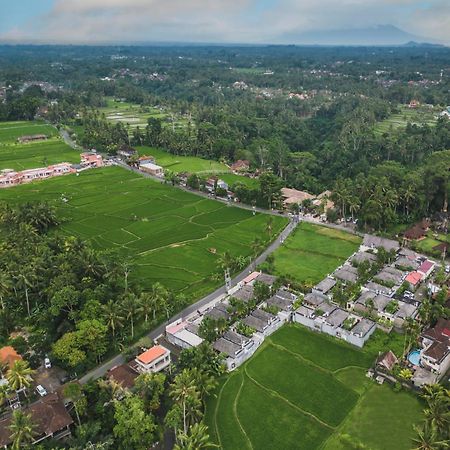 Asvara Villa Ubud By Ini Vie Hospitality Buitenkant foto