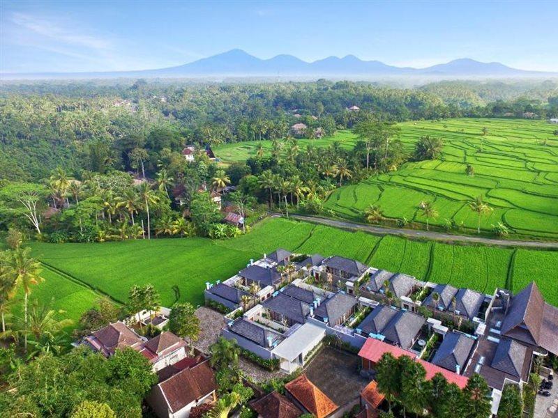 Asvara Villa Ubud By Ini Vie Hospitality Buitenkant foto