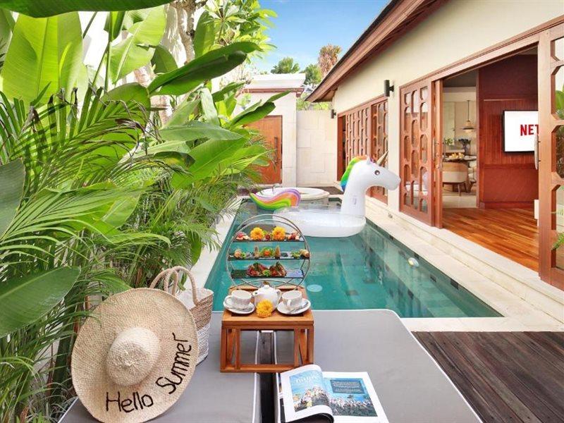 Asvara Villa Ubud By Ini Vie Hospitality Buitenkant foto