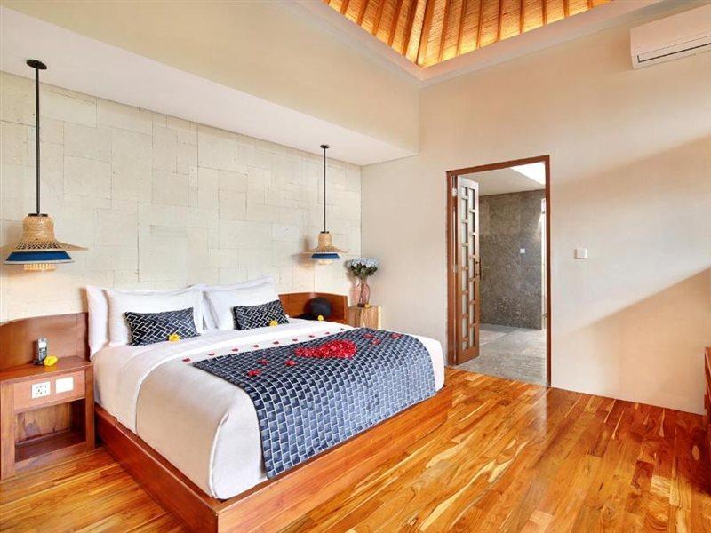 Asvara Villa Ubud By Ini Vie Hospitality Buitenkant foto