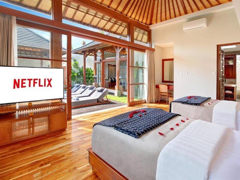 Asvara Villa Ubud By Ini Vie Hospitality Buitenkant foto