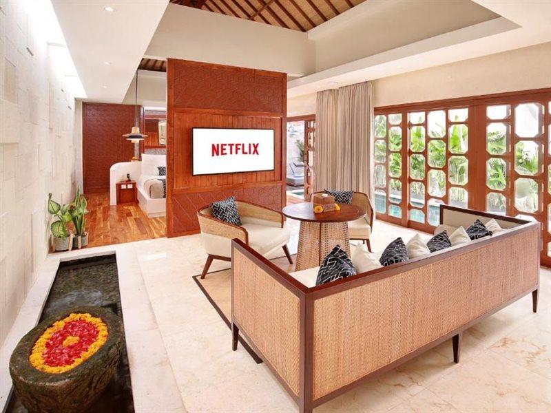 Asvara Villa Ubud By Ini Vie Hospitality Buitenkant foto