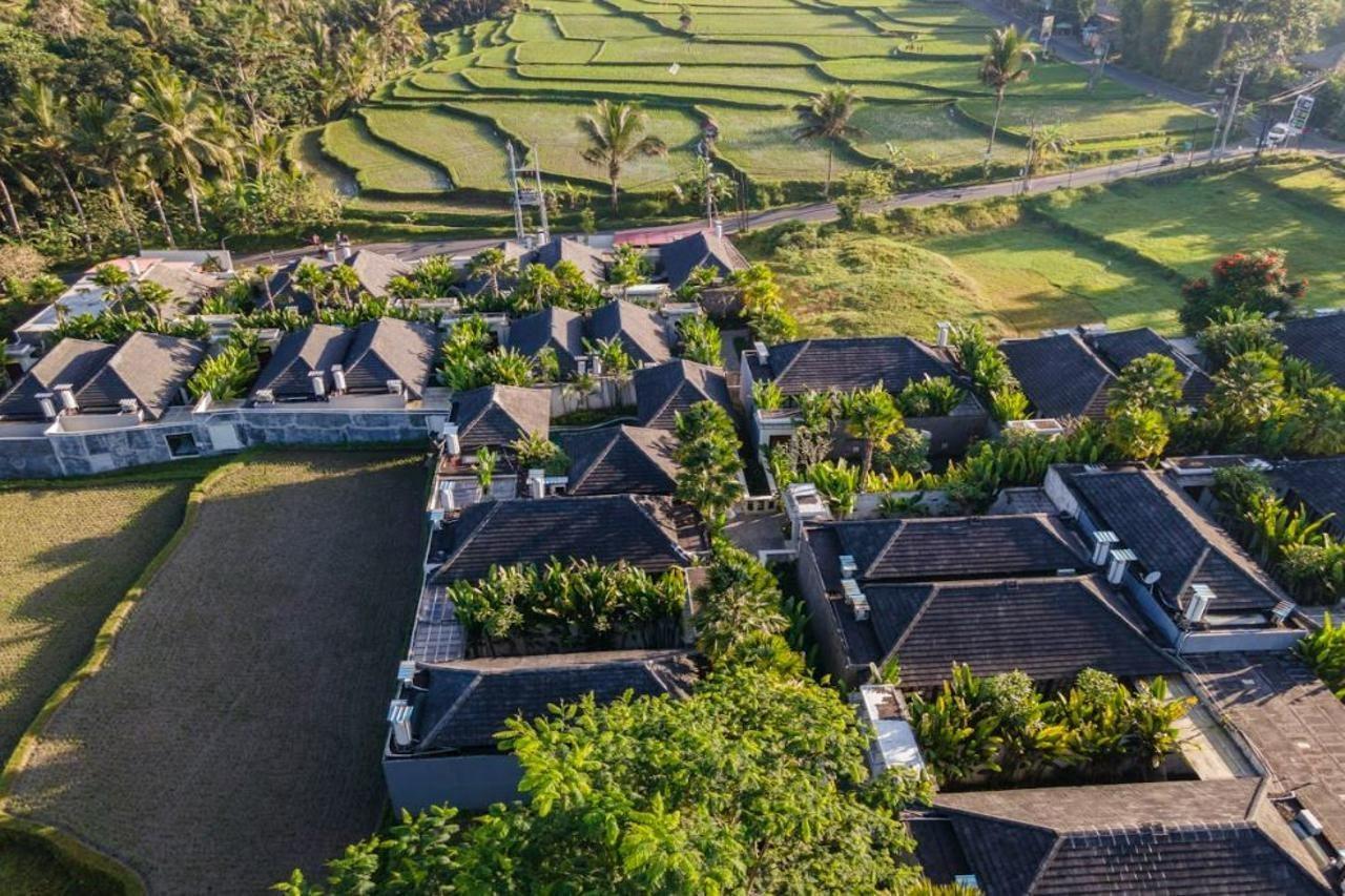 Asvara Villa Ubud By Ini Vie Hospitality Buitenkant foto
