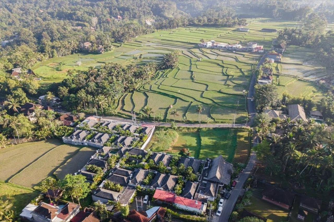 Asvara Villa Ubud By Ini Vie Hospitality Buitenkant foto