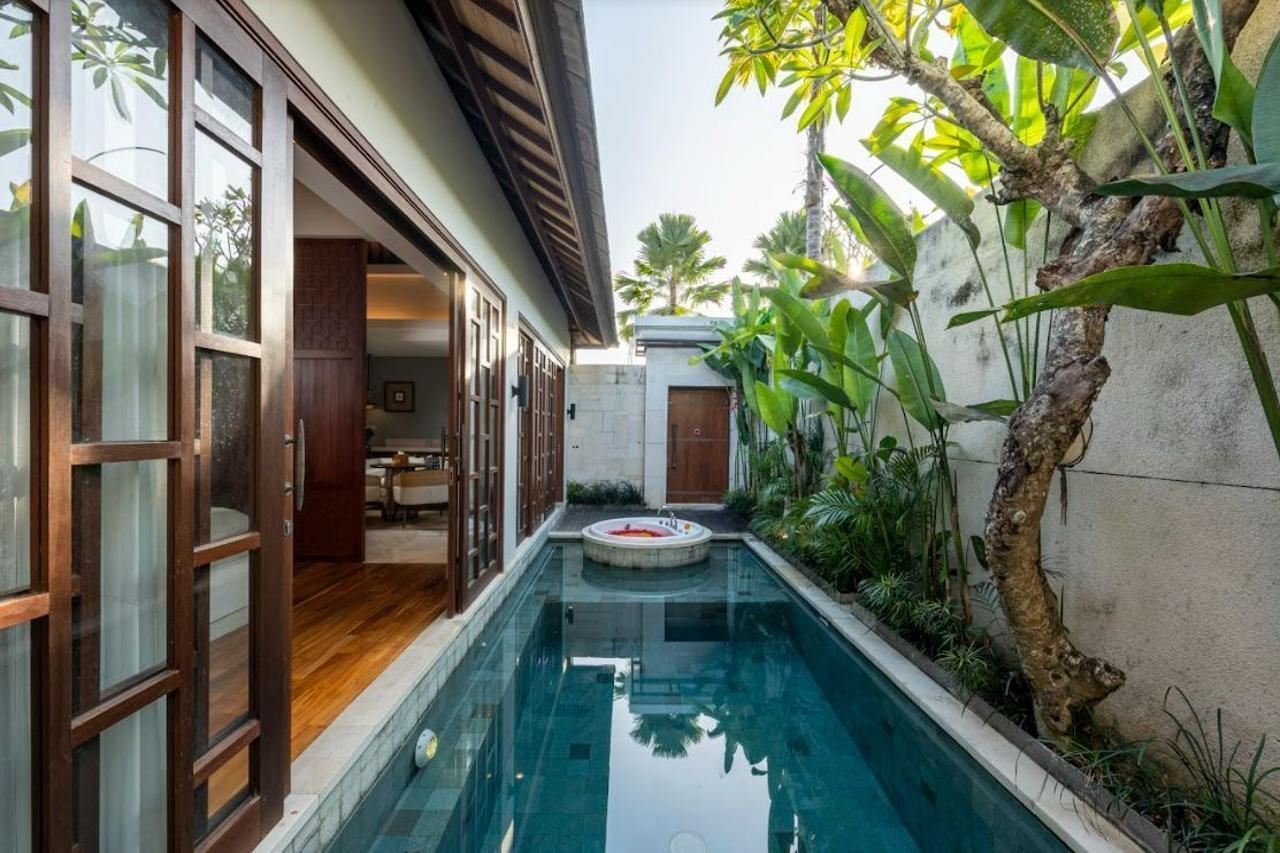 Asvara Villa Ubud By Ini Vie Hospitality Buitenkant foto