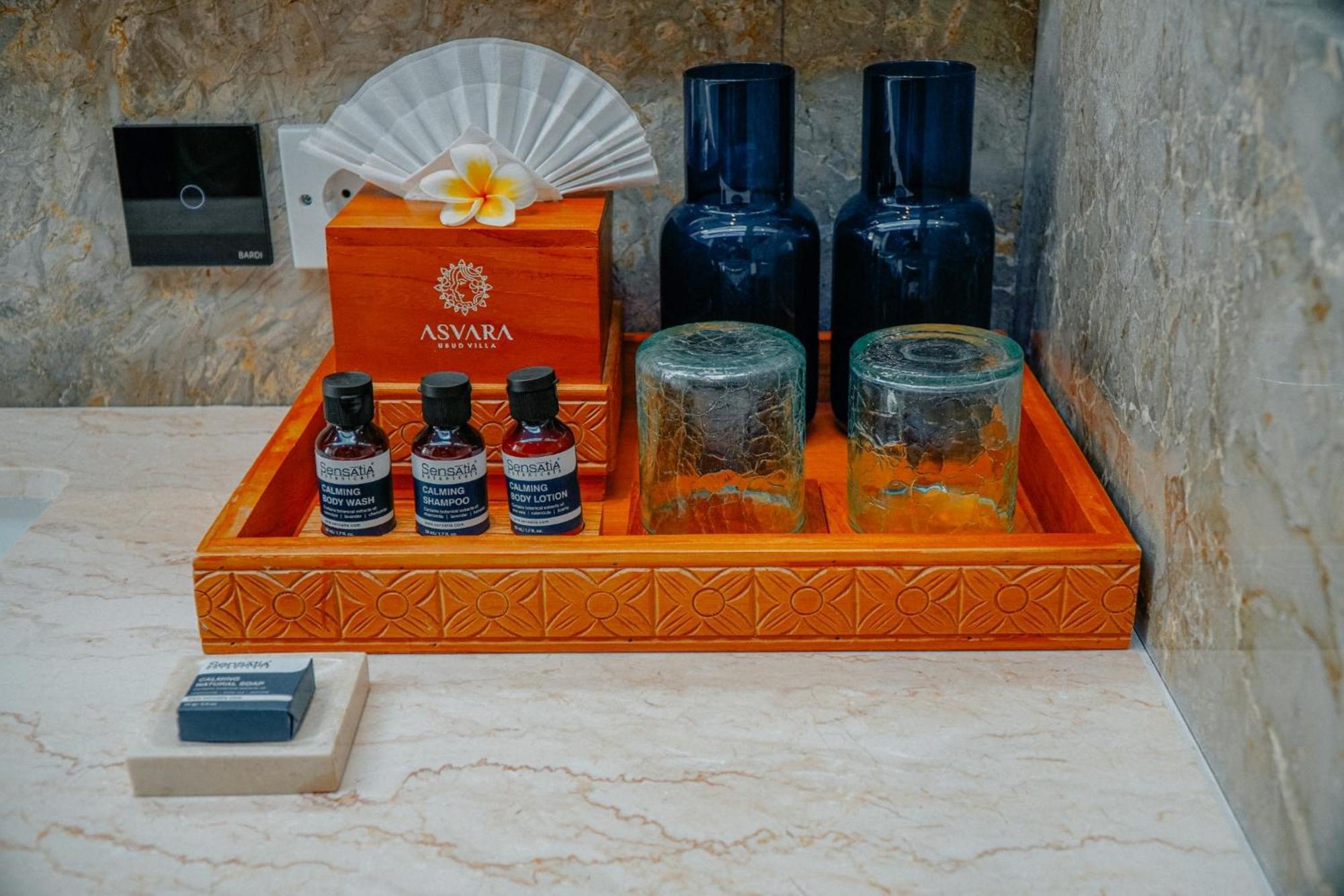 Asvara Villa Ubud By Ini Vie Hospitality Buitenkant foto