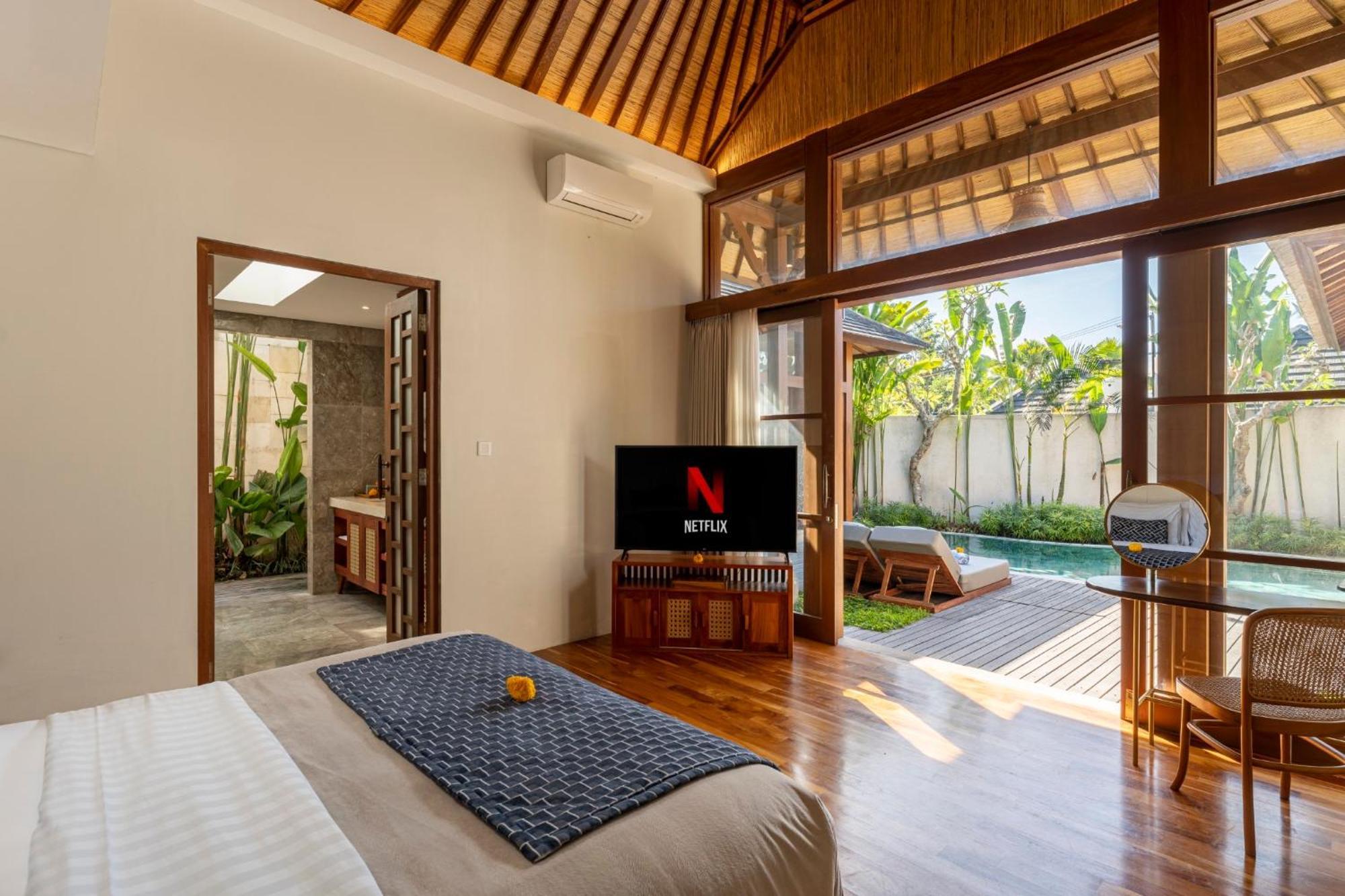 Asvara Villa Ubud By Ini Vie Hospitality Buitenkant foto