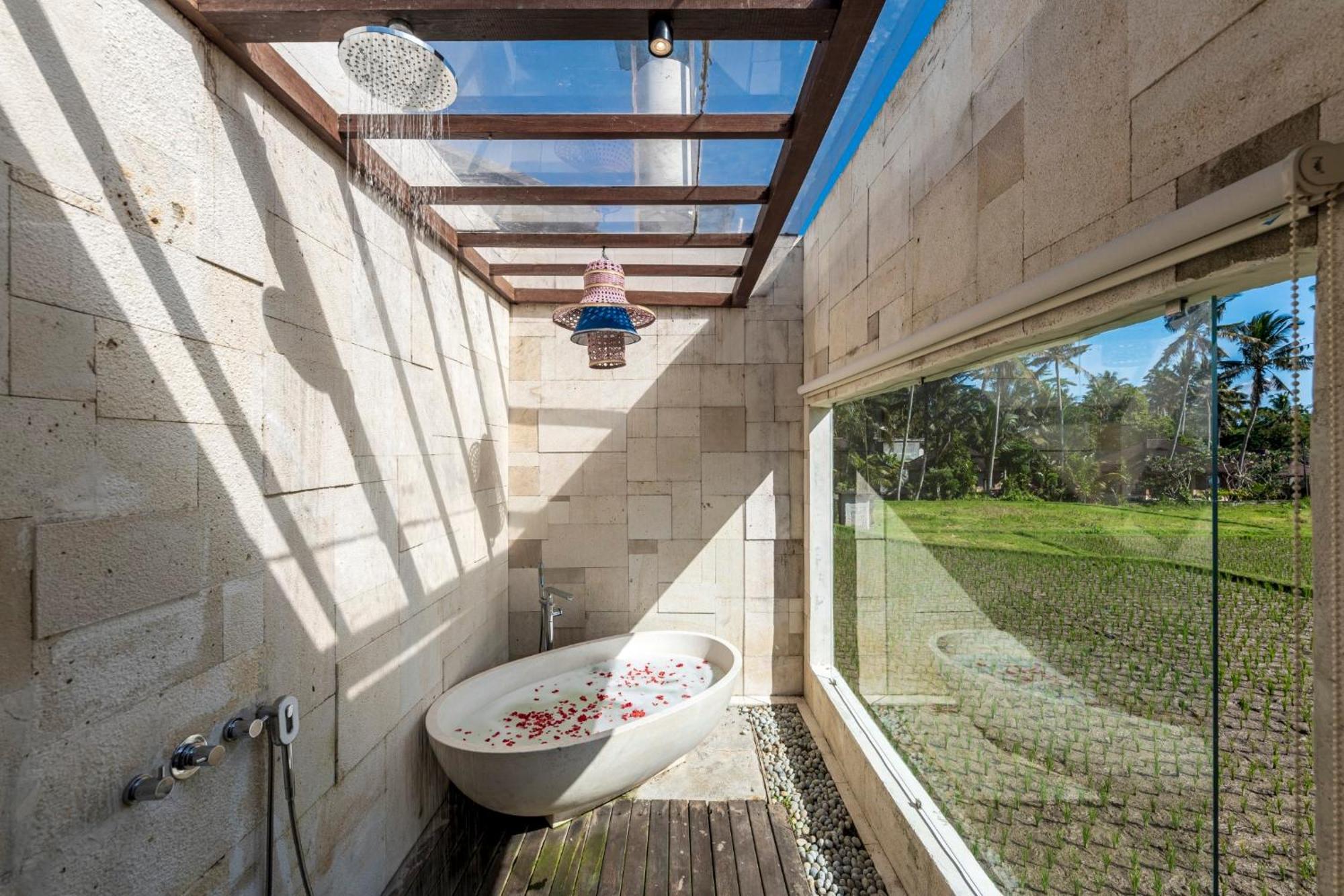 Asvara Villa Ubud By Ini Vie Hospitality Buitenkant foto