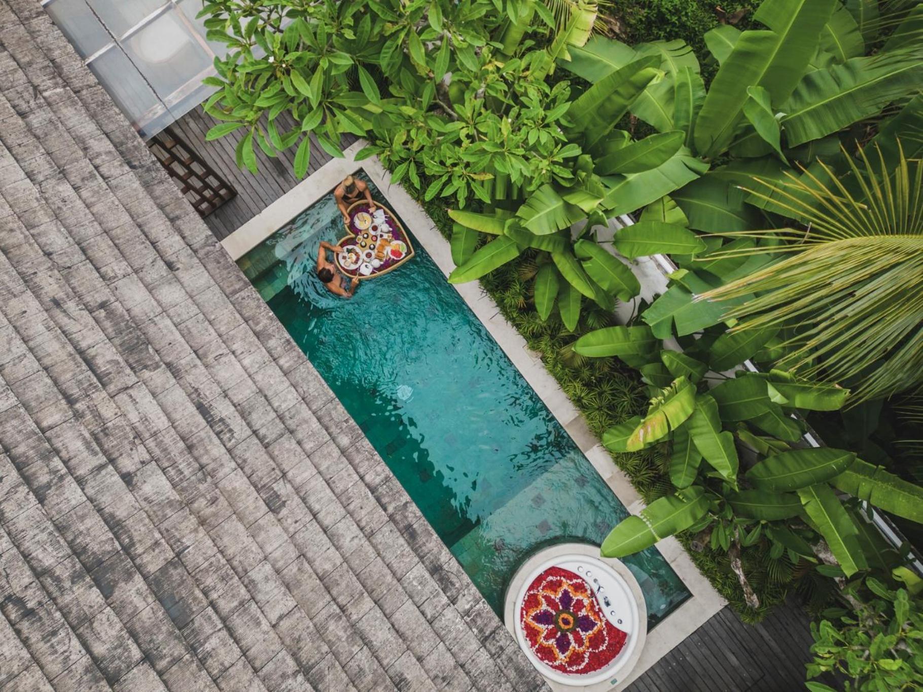 Asvara Villa Ubud By Ini Vie Hospitality Buitenkant foto