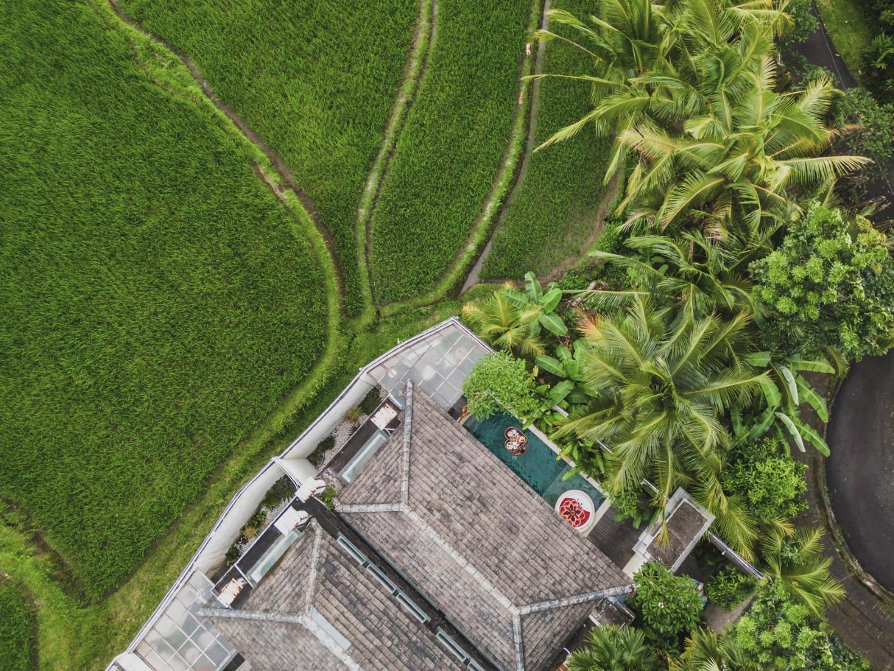 Asvara Villa Ubud By Ini Vie Hospitality Buitenkant foto