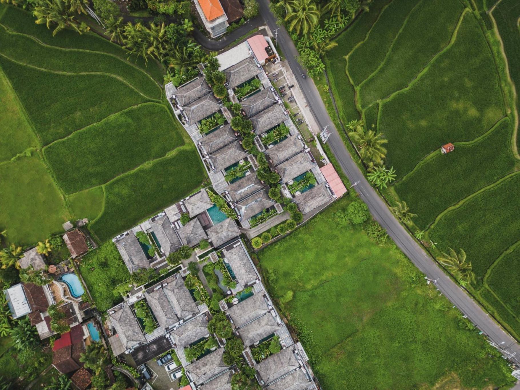 Asvara Villa Ubud By Ini Vie Hospitality Buitenkant foto