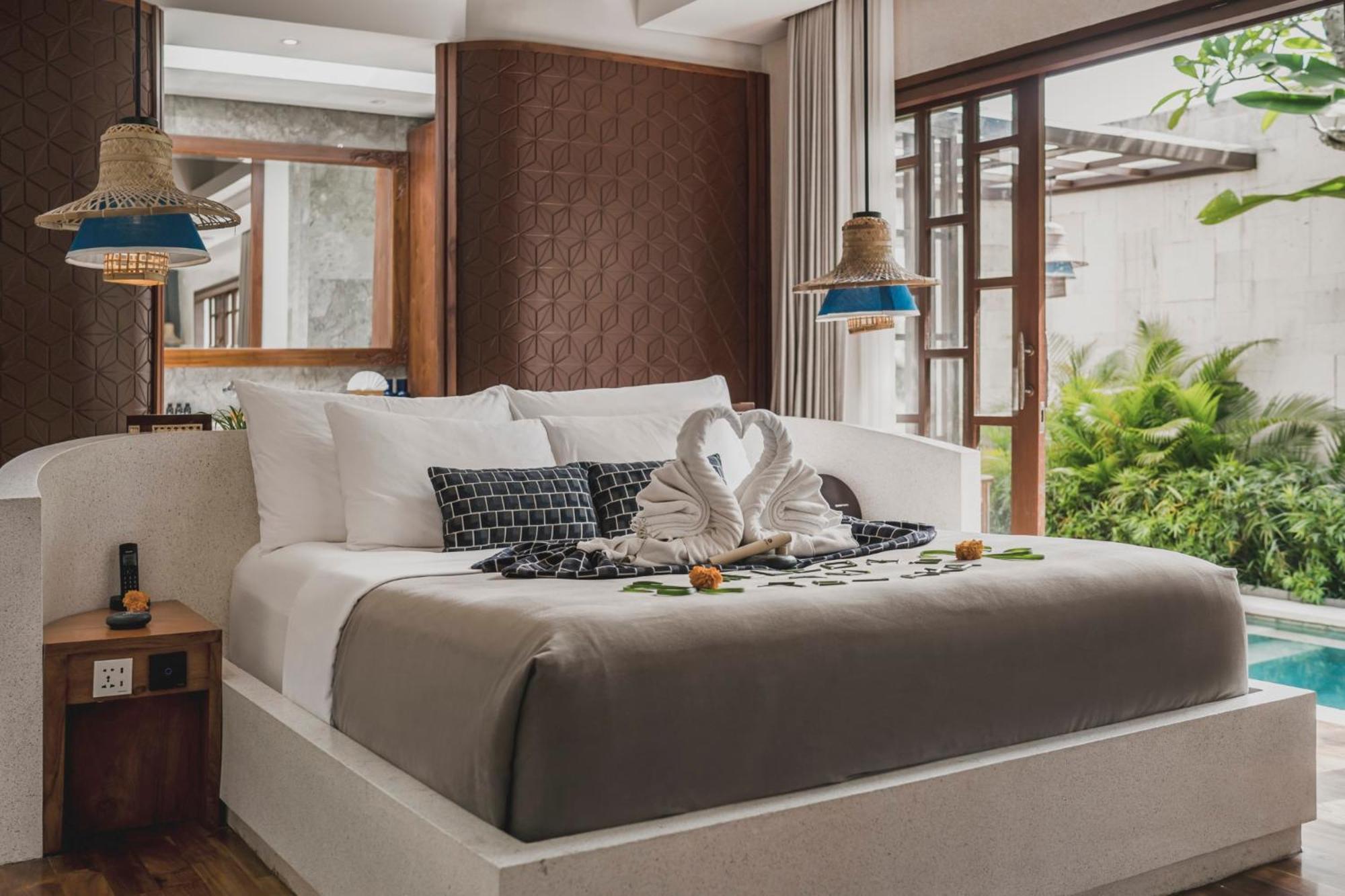 Asvara Villa Ubud By Ini Vie Hospitality Buitenkant foto