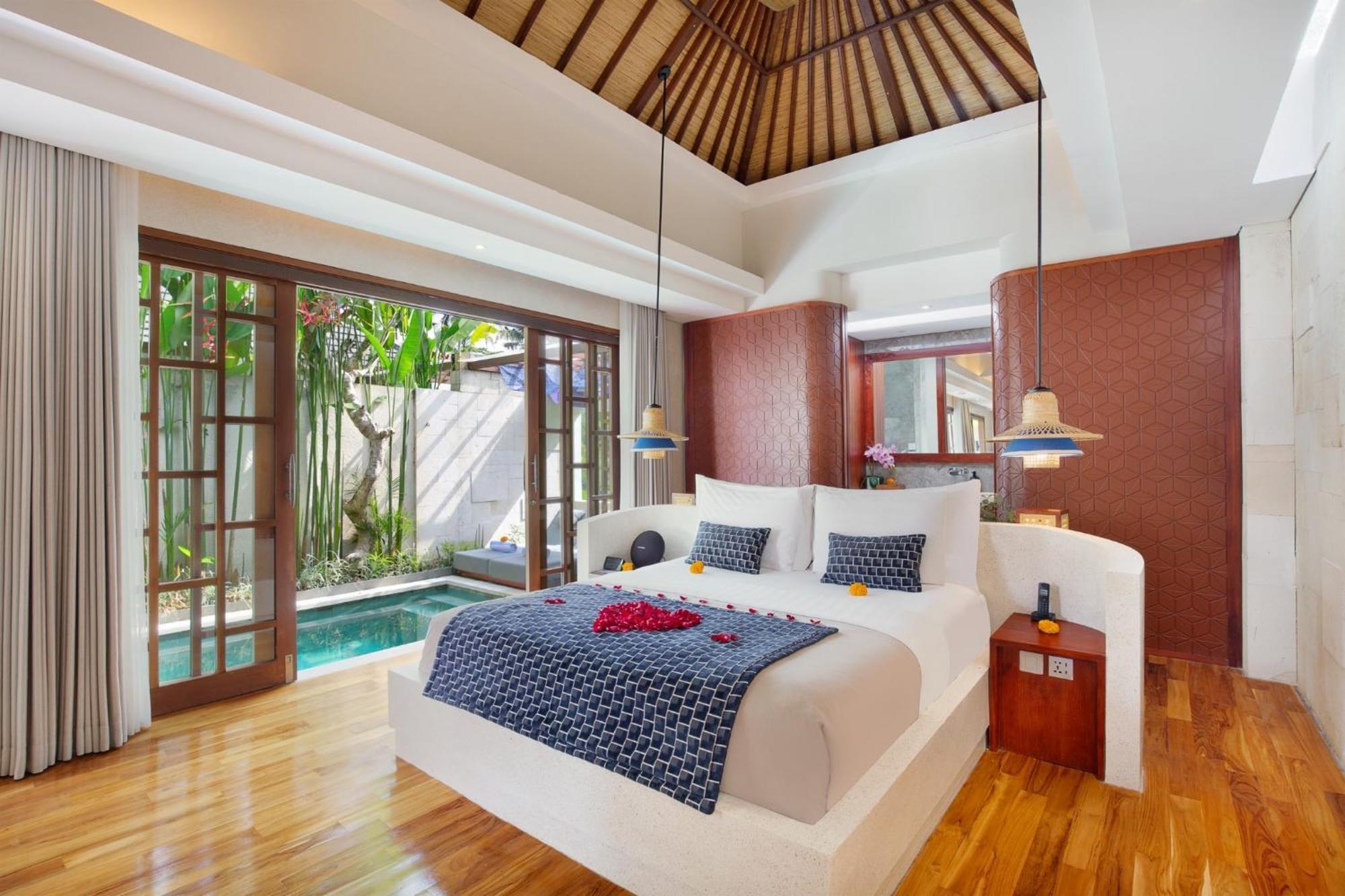 Asvara Villa Ubud By Ini Vie Hospitality Buitenkant foto