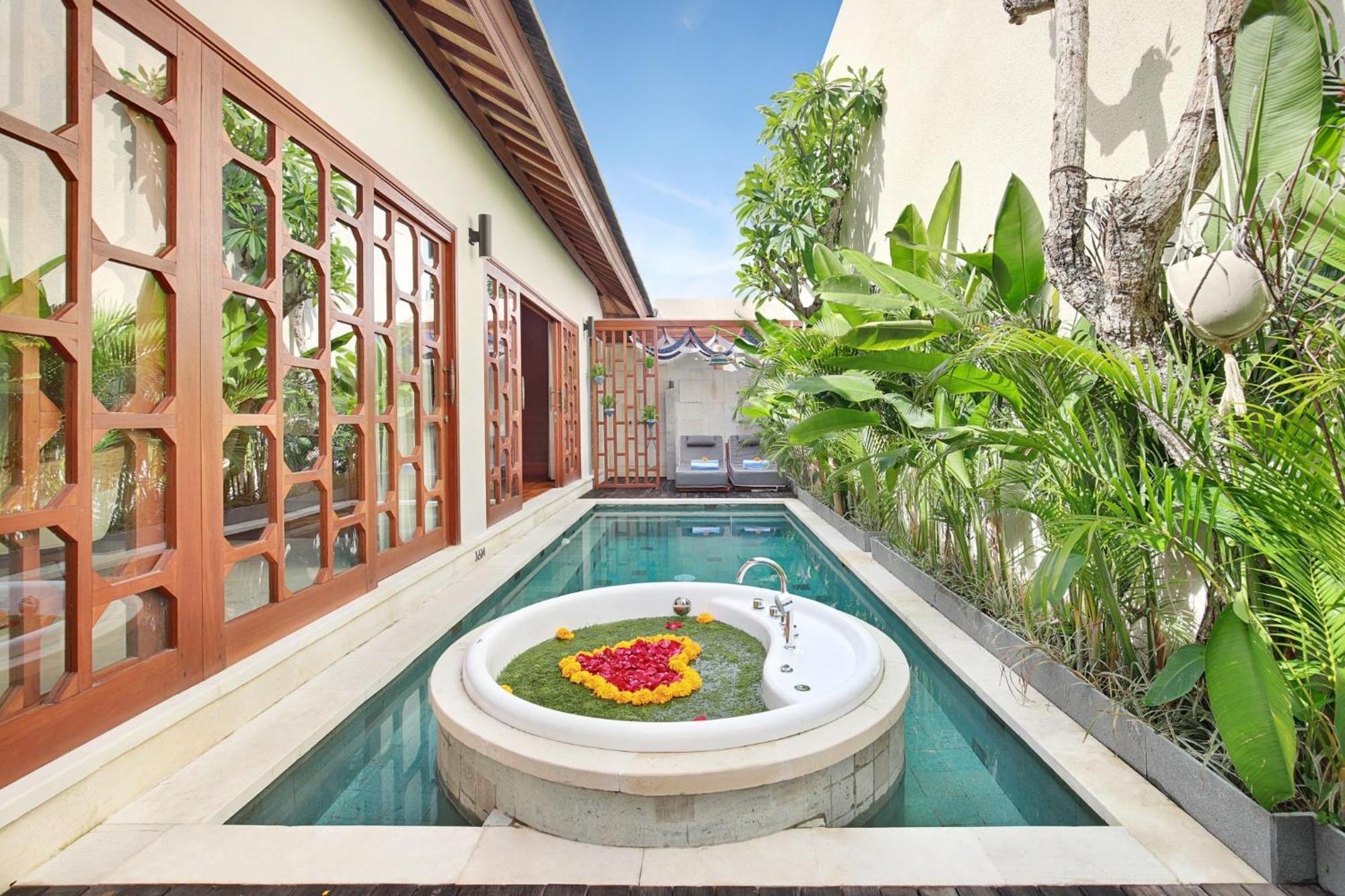 Asvara Villa Ubud By Ini Vie Hospitality Buitenkant foto