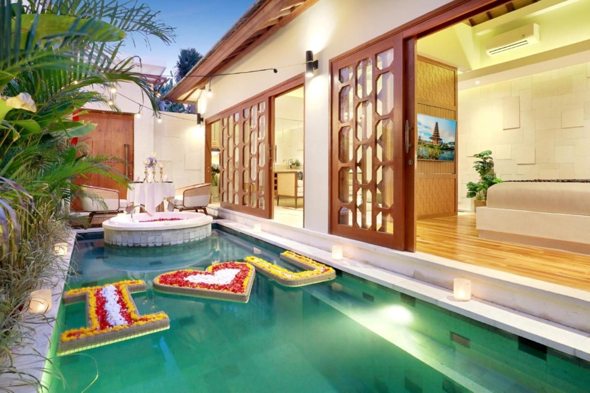 Asvara Villa Ubud By Ini Vie Hospitality Buitenkant foto