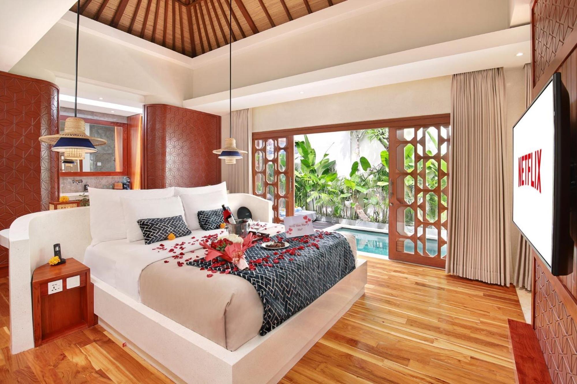 Asvara Villa Ubud By Ini Vie Hospitality Buitenkant foto