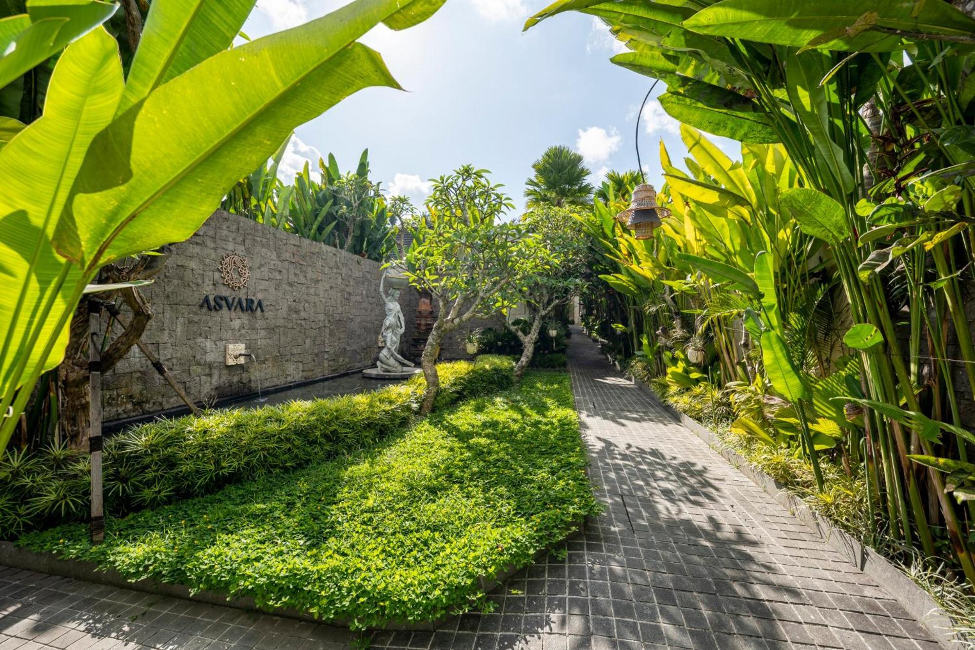 Asvara Villa Ubud By Ini Vie Hospitality Buitenkant foto
