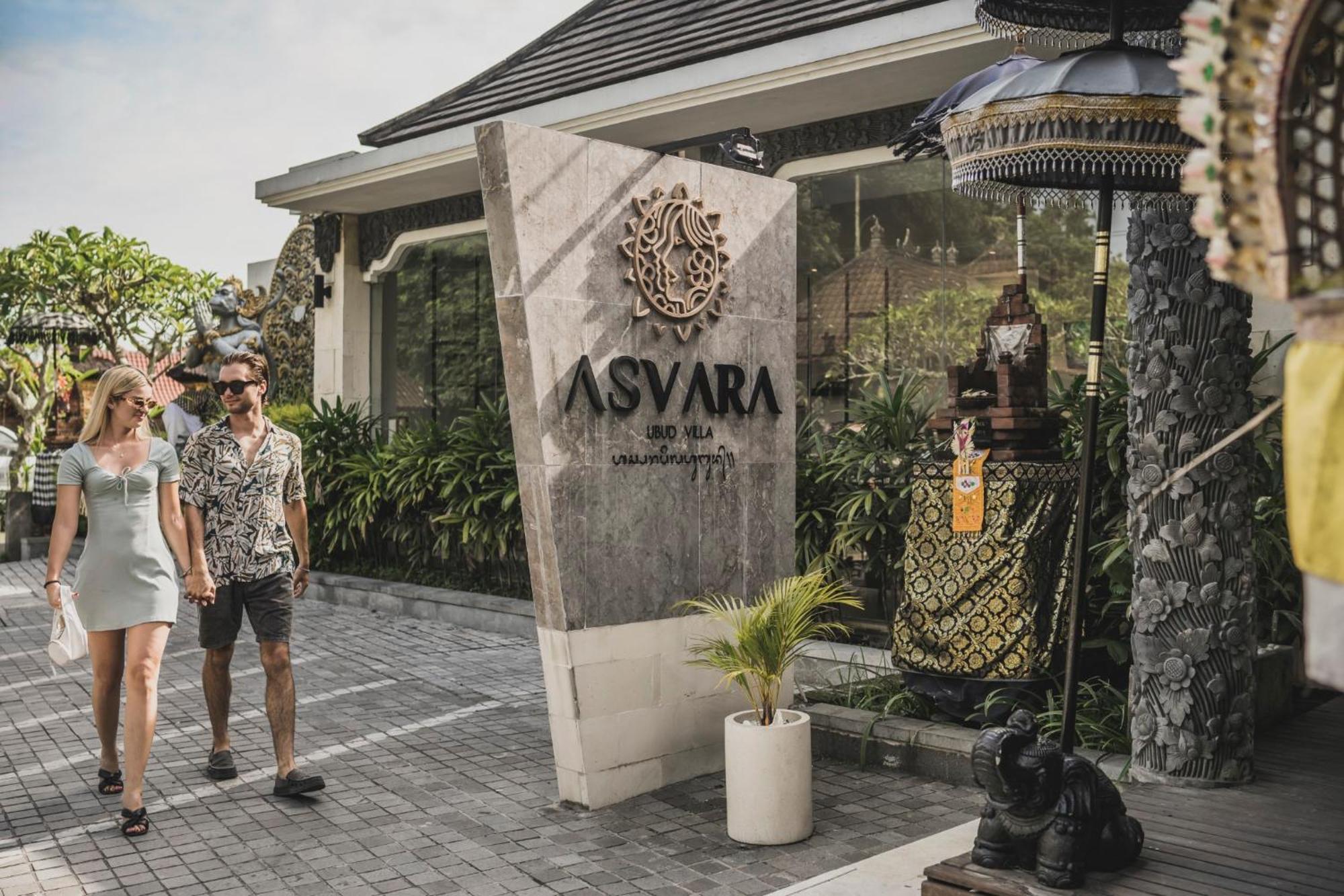 Asvara Villa Ubud By Ini Vie Hospitality Buitenkant foto