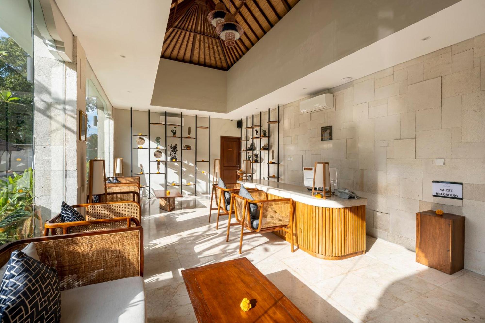 Asvara Villa Ubud By Ini Vie Hospitality Buitenkant foto