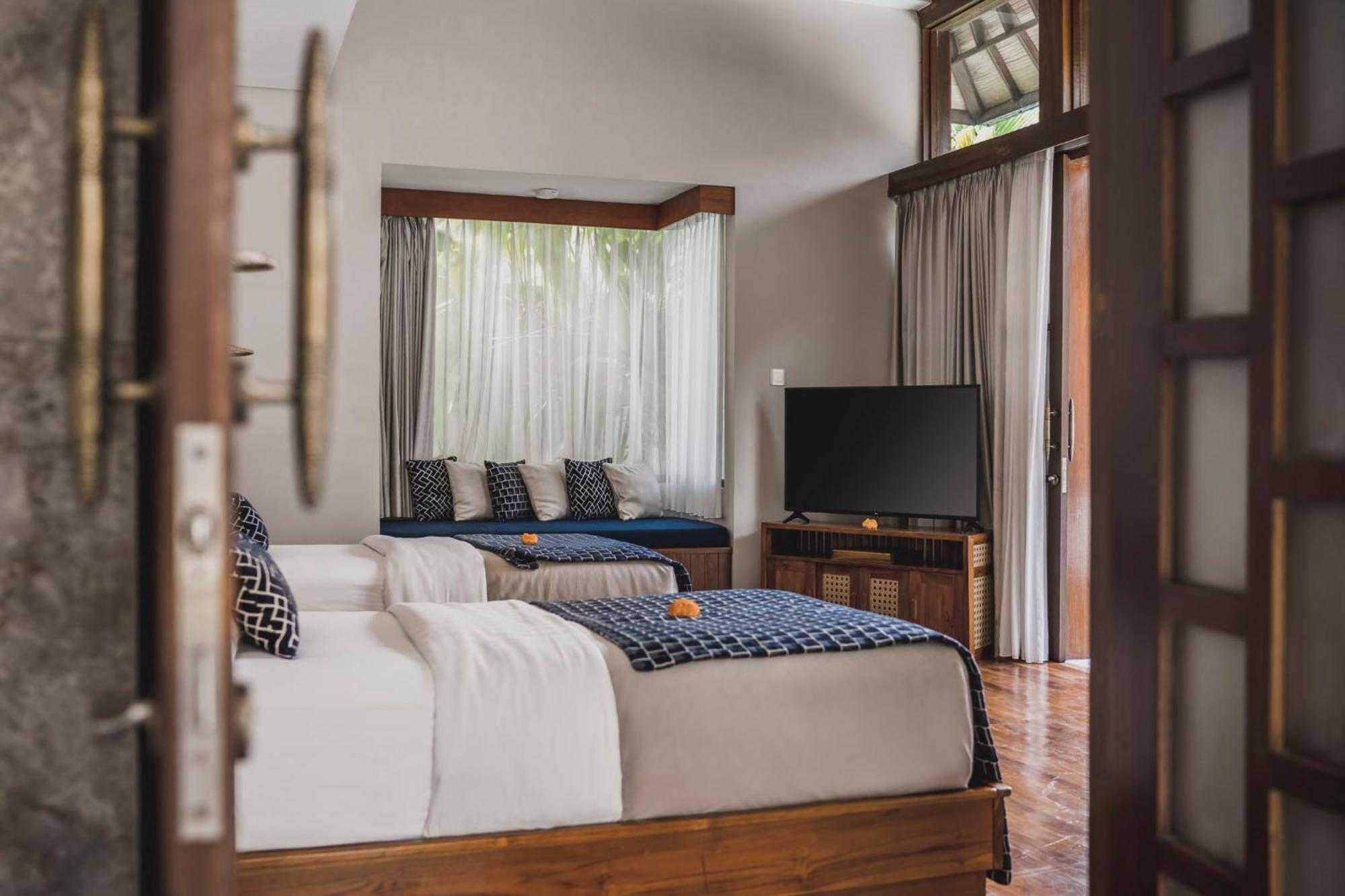 Asvara Villa Ubud By Ini Vie Hospitality Buitenkant foto