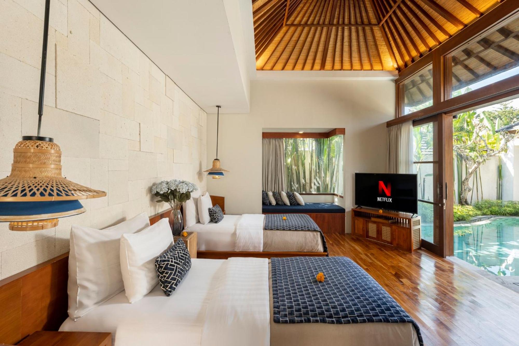 Asvara Villa Ubud By Ini Vie Hospitality Buitenkant foto
