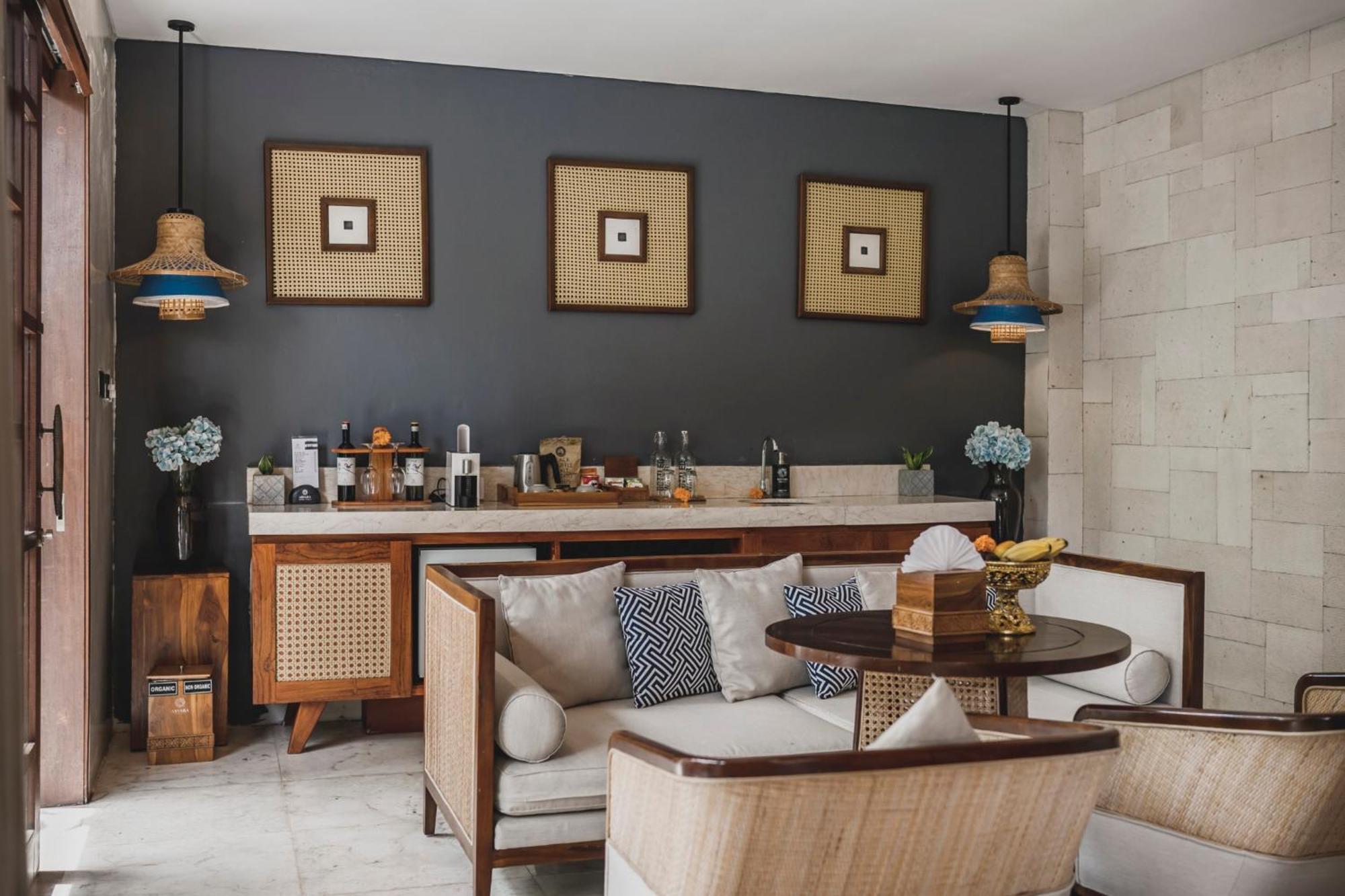 Asvara Villa Ubud By Ini Vie Hospitality Buitenkant foto