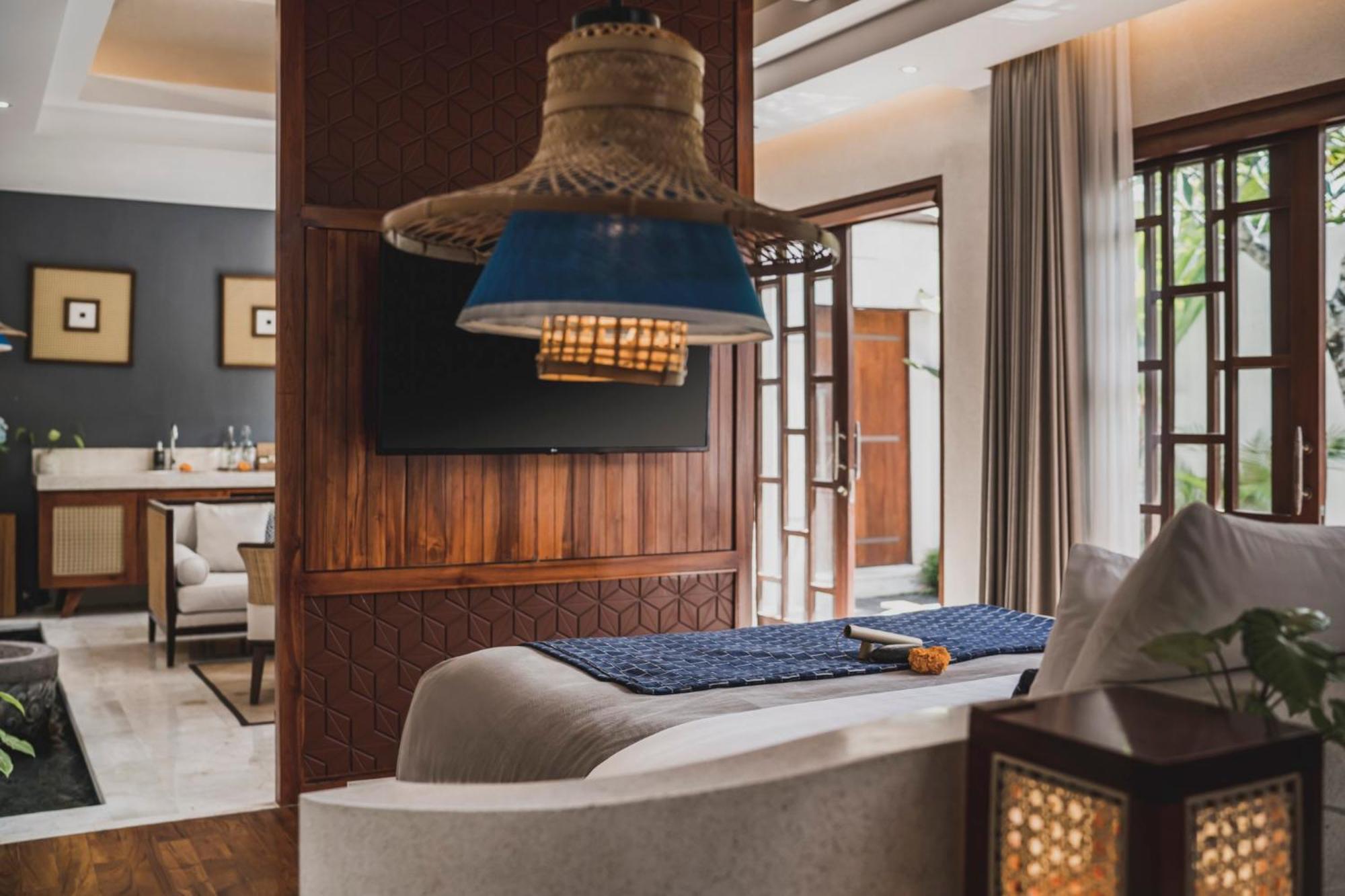Asvara Villa Ubud By Ini Vie Hospitality Buitenkant foto