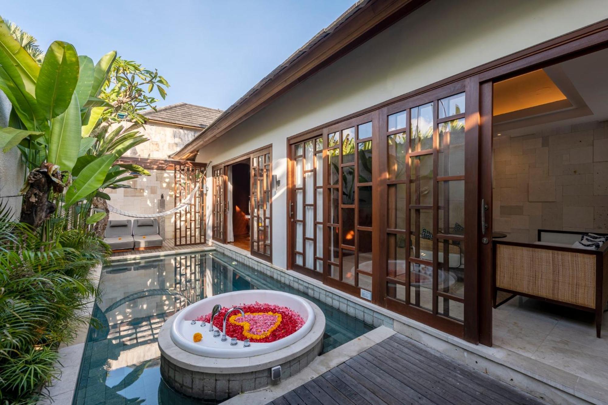 Asvara Villa Ubud By Ini Vie Hospitality Buitenkant foto