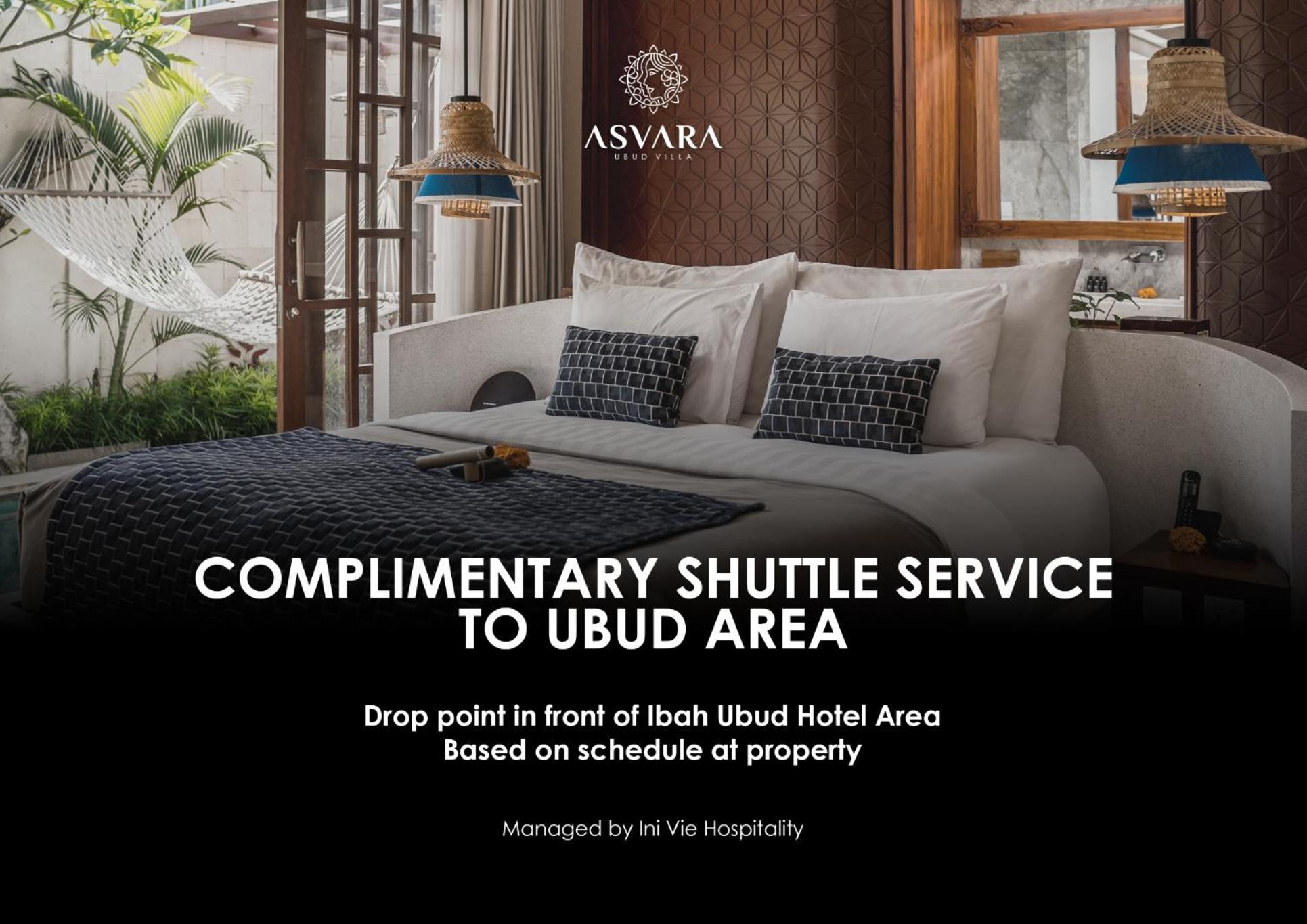 Asvara Villa Ubud By Ini Vie Hospitality Buitenkant foto